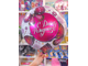 воздушный шар фольгированный с днем рождения бабочки
