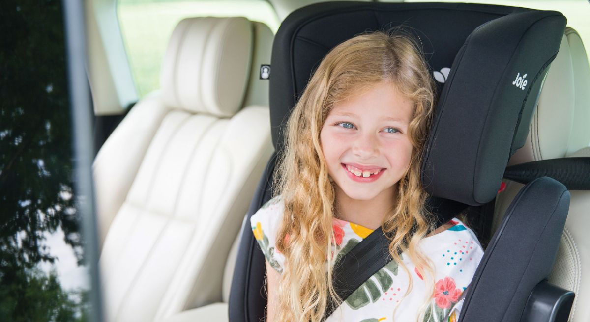 Joie traver car seat hot sale