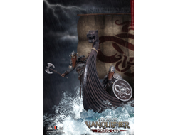 Викинг берсеркер - Коллекционная фигурка 1/6 VIKING VANQUISHER(Die-cast Alloy) BERSERKER (SE017) - COOMODEL
