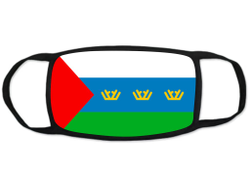 Маска защитная тканевая для лица Тюменская Область
