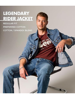 Куртка Lee® Legendary Rider™ Jacket