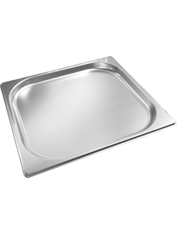 Гастроёмкость стандартная 2/3-20, нержавеющая сталь