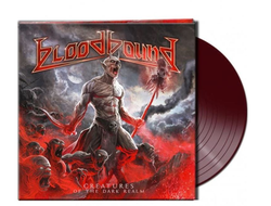 BLOODBOUND - Creatures Of The Dark Realm LP