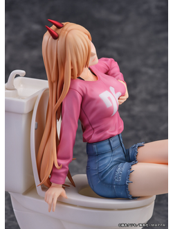 Фигурка 1/7 Пауэр (Power Shibuya Scramble Figure)