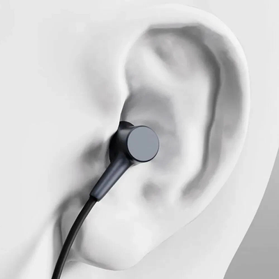 Наушники Xiaomi Wired DDQ02WM Black