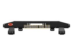 Багажник разборный 4-х опорный, 1,2х1,2м, масса 24 кг, Nissan Patrol Y61 3дв 1997- (01.270.10)