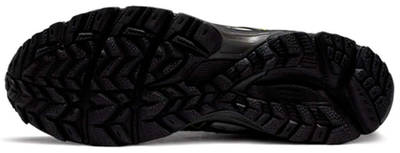 Asics Gel Kahana 8 Grey Black Серые с черным