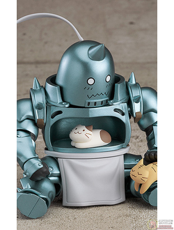 Нендроид Альфонс Элрик (Alphonse Elric)