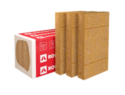 Утеплитель РОКВУЛ Фасад Баттс Оптима 50х600х1200 мм (3,6 м2/0,18 м3/5 плит)