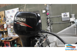 Транспортировочный чехол - Сузуки 40-50-60   -4 такта (до 2013 г.в.)