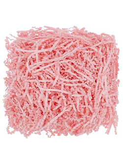 Наполнитель бумажный Премиум (розовый), 500г