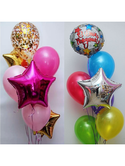 Мини фонтан на день рождение