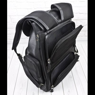 Кожаный рюкзак Vetralla brown (арт. 3101-04)