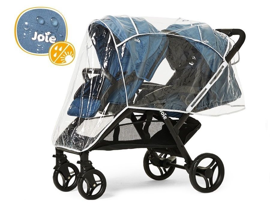 Joie evalite duo raincover hotsell