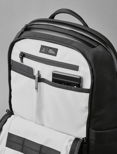 Рюкзак Alpaka Elements Pro Backpack Axoflux Black