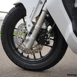 Электроскутер ECO ASKA F02