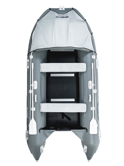 МОТОРНАЯ_ЛОДКА_GLADIATOR_C_330_DP (СТАЦИОНАРНЫЙ ТРАНЕЦ, СЛАНЬ, КИЛЬ)