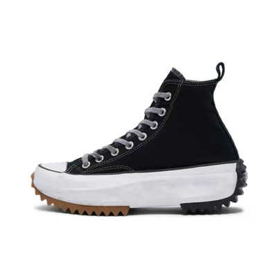 Кеды Converse Run Star Hike High Top черные высокие 168297C фото