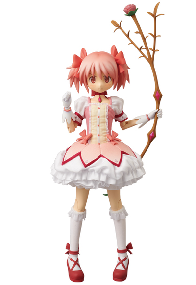 Кукла 1/6 Real Action Heroes Мадока Канамэ (Kaname Madoka)