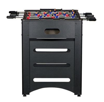 Настольный футбол (кикер) «Dybior Turin» (120x61x84, синий)