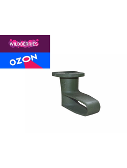 8.60.104 Кронштейн очистки маленький, левый