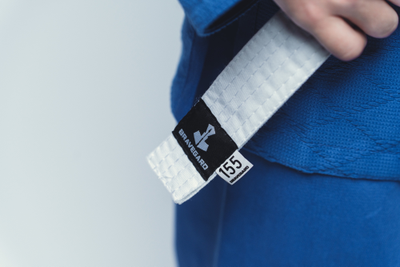 Кимоно для дзюдо детское Bravegard Junior синее