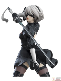 Фигурка Йорха-2B (YoRHa No. 2 Type B Pop Up Parade)
