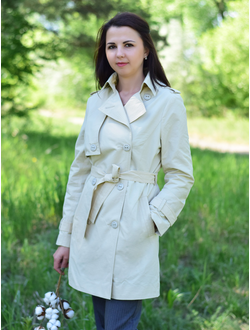 Тренч жен. ДВ 21114-2