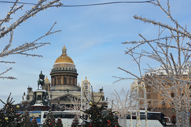 Индивидуальные экскурсии по Петербургу и пригородам