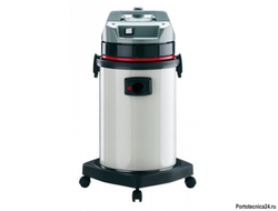 MEC WD 37/1P Пылесос для сухой и влажной уборки, пласт. бак , 1 турб, 1500 Вт, 37 л.полн. компл.