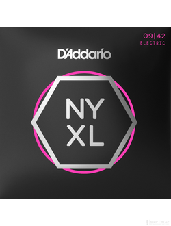 D`Addario NYXL0942 (9-42)