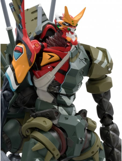 Робот Ева 02 (Eva 02 New Eva-02 Alpha)