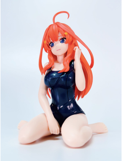 Фигурка Ицуки Накано (Itsuki Nakano School style ver.)