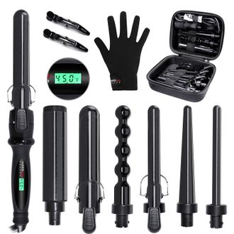 Мультистайлер PARWIN PRO Curling Wand Set 7 in 1.