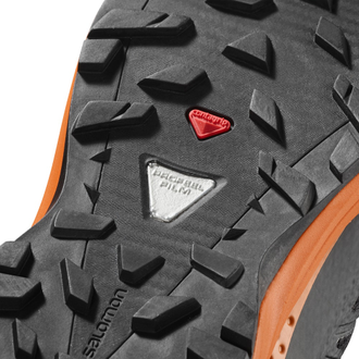 Кроссовки  SALOMON  XA  ENDURO Black/Brigh  400703  (Размер: 7,5; 8; 8,5; 9; 9,5; 10; 11,5)