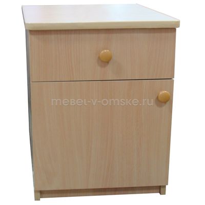 МН020 Тумба прикроватная Мини. Размер: 420х550х390.