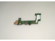 Плата кнопки питания + USB разъём + audio разъем + LAN разъем для нетбука Asus Eee PC X101CH (60-OA3PDT1000-B01)