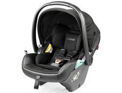 Автокресло 0-13 кг Peg Perego Primo Viaggio Lounge Licorice