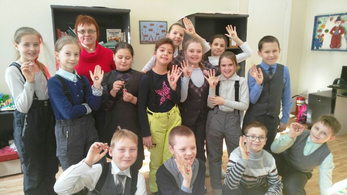 МК Сувенир для мамы