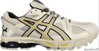 Asics GEL KAYANO 26 Черные  Мужские (40-45)