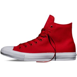 Кеды Converse Chuck Taylor All Star II Высокие Красные