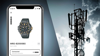 Часы Casio G-Shock MRG-B2000BG-3A