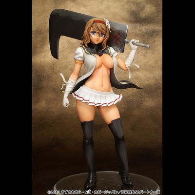 Фигурка 1/7 Матаэмон Араки (Araki Mataemon)