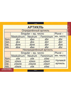 Иностранный язык