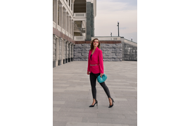 Контент-съёмка для личного бренда