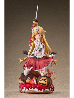 Фигурка 1/7 Синобу Осино (Shinobu Oshino Trick or Treat ver.)