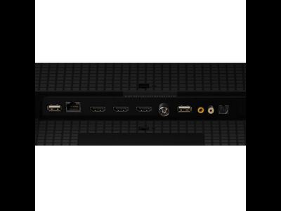 Телевизор TCL 50" 50C655 QLED 4K Smart TV Черный