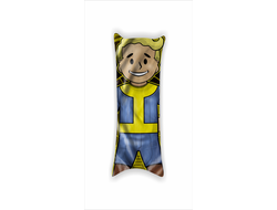 Дакимакура Fallout, Фоллаут №3