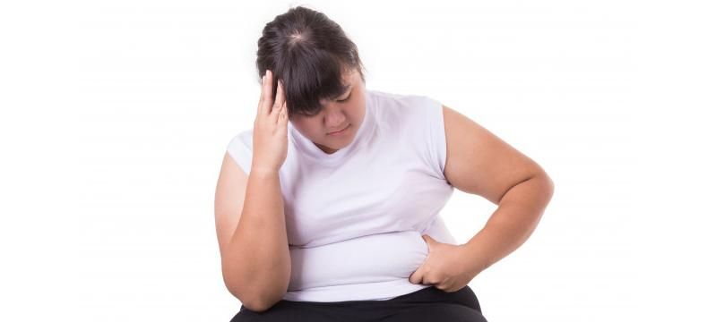 Ожирение и избыточный вес 