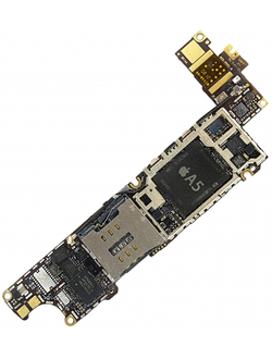 Ремонт материнской платы iPhone